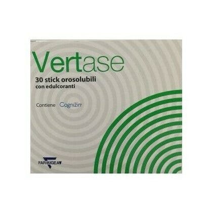 Vertase 30 Stick Orosolubili 2g - Integratore Energetico