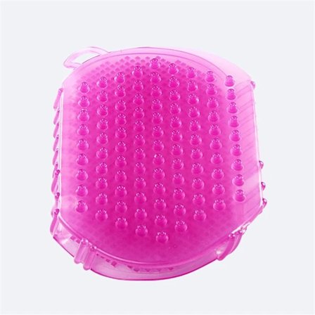 Badebørste Kroppsbørste LILLA Lilla[XJ]