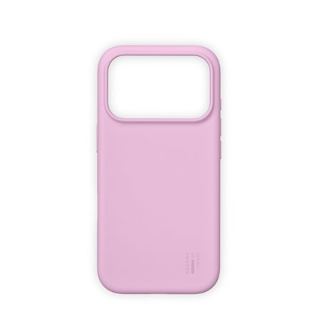 Silicone Case iPhone 17 Pro Bubblegum Pink