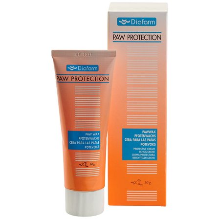Diafarm Potevoks Til Hunde Beskyttende Creme Anti Frost 50 g, Tøj & Bolig, Tilbehør Til Kæledyr, Øvrigt