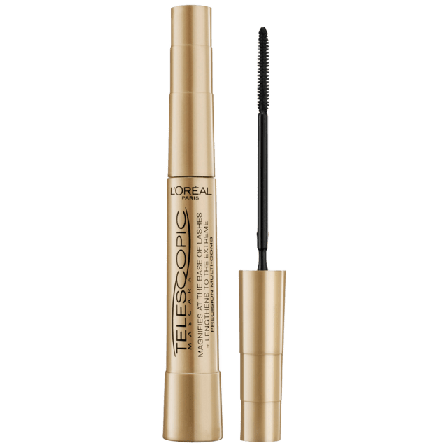 L'Oréal Paris Telescopic Mascara Dam Svart 7 ML