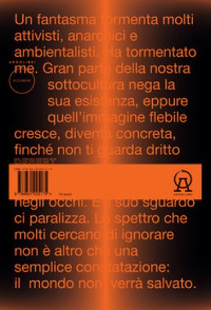 Desert. Con copertina poster null