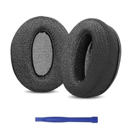 Komfortable øreputer støydempende øreputer for HD4.50BT headset minneskum øreklokker erstatning