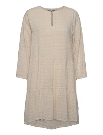 Esepw Dr Kort Kjole Beige Part Two
