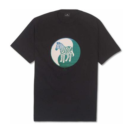 PS By Paul Smith T-Shirts Sort, Herre