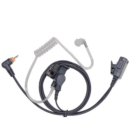 Kompatibel med Motorola SL1M SL1K SL300 7550 digitale walkie-talkie headset {DB