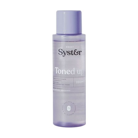 Syster Smart Toned Up 200ml - Tonico viso