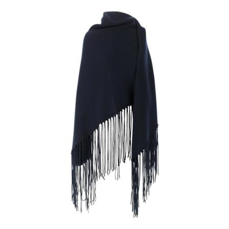 Malo Capes Blå, Dame Poncho, Størrelse: ONE Size