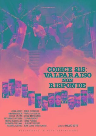 Codice 215 Valparaiso Non Risponde