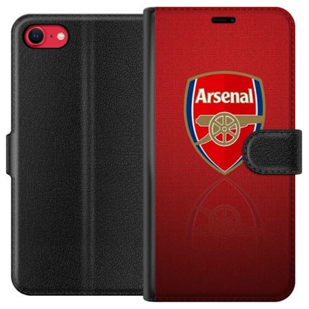 Kompatibelt Plånboksfodral till Apple Apple iPhone SE (2020) Arsenal