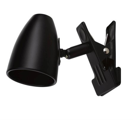 Oriva - Vegglampe Moa Svart 28212-80 Svart