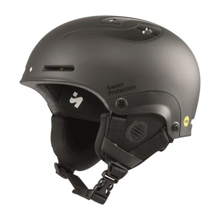 Sweet Protection Blaster II Mips Helmet Helmets Black S/M