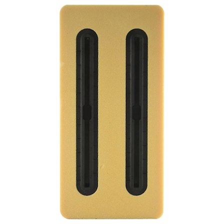 Hydrofoil Rail Box Foil Box (Svart)