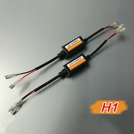 2 st H1 H4 H7 H11 9006 Hb3 Hb4 H9 H8 Bil Lastmotstånd Felavbrytare Canbus Anti-flimmer Kabel