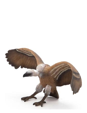 Vulture Toys Playsets & Action Figures Animals Ruskea Papo