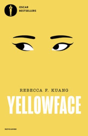 Yellowface Rebecca F. Kuang