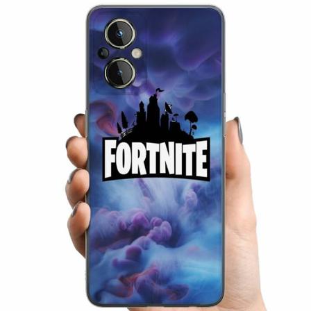 Oneplus Nord N20 5g Tpu Mobilskal Fortnite