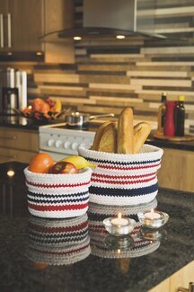 Hekleoppskrift kurver i dobbelt garn - Järbo