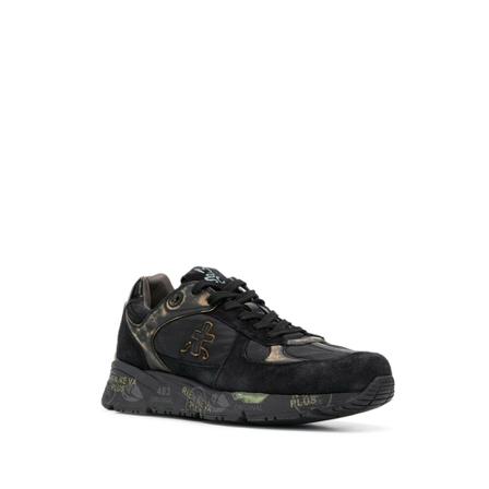 Premiata Sneakers , Zwart , Heren , Maat: 40 EU