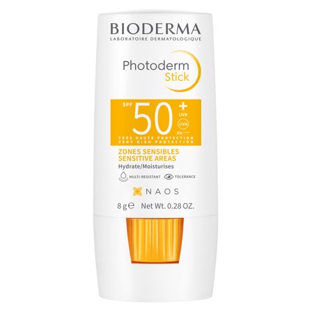 BIODERMA Stick SPF50+ 8g - Stick solare alta prot.
