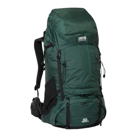 Urberg Rogen 3.0 85 L hiking backpacks Green OneSize