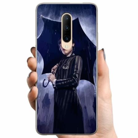 Oneplus 7 Pro Tpu Mobilskal Wednesday Addams