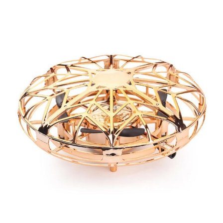 Flyvemaskine Legetøj Mini Gestusstyret Induktion Flyvende Ufo Drone