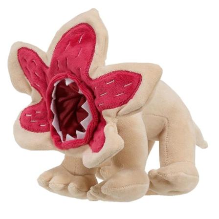Plush Stranger Things Demodog Samleobjekt Plysj 8' [DB] Beige