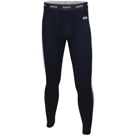 Swix Men's RaceX Bodywear Pants Men base layer trousers Grey XXL