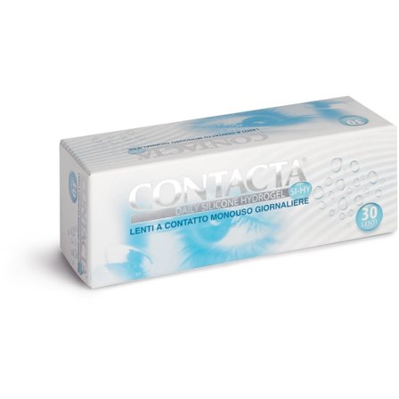 Contacta Daily Lens Silicone Hydrogel Lenti A Contatto Monouso