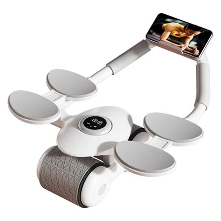 2023 Nytt rullhjul för automatisk rebound magträning