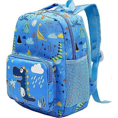 Barn Småbarn Førskole Reise Ryggsekk Søt Tegneserie Skolesekk Ryggsekk Bokveske