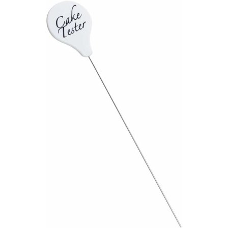 Pin detektor kaktestare rostfritt stål bakning DIY verktyg för tårta kex bakad bakad silver test praktisk och praktisk longziming