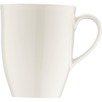 Mugg Bonna Vit 25cl