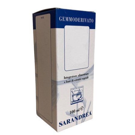 Sarandrea Prunus Spinosa Gemmoderivato 100ml