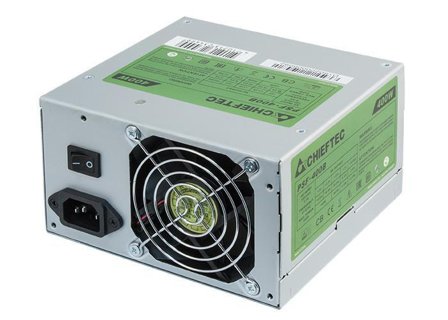 Chieftec Smart Series PSF-400B - strømforsyning - 400 watt