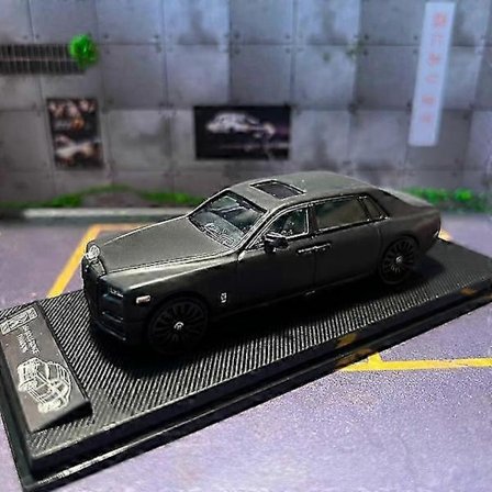 1/64 Smallcarart Rolls Royce Phantom Generation Painevalettu Automalli The Phantom 25-26