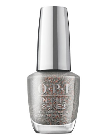 OPI Infinite Shine Yay Or Neigh 15 Ml - Grey - 15 ML