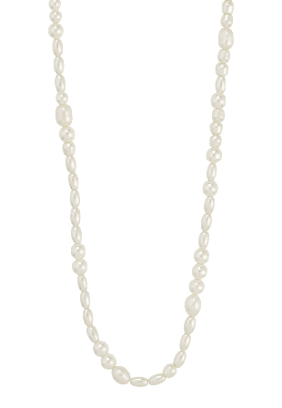 Pilgrim Elliana Necklace Gold-Plated Smycken & klockor Dam Guld ONESIZE