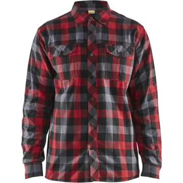 Flanellskjorte 3299*