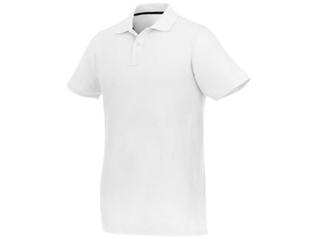 Piké Helios Herr vit 5XL - Lyreco - Yrkeskläder - Pikétröjor - Piké