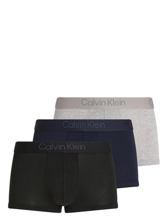 Calvin Klein | Trunk 3Pk | XL