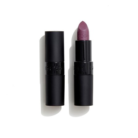Gosh Copenhagen Velvet Touch Lipstick 131 Amethyst, Makeup, Læber, Læbestift