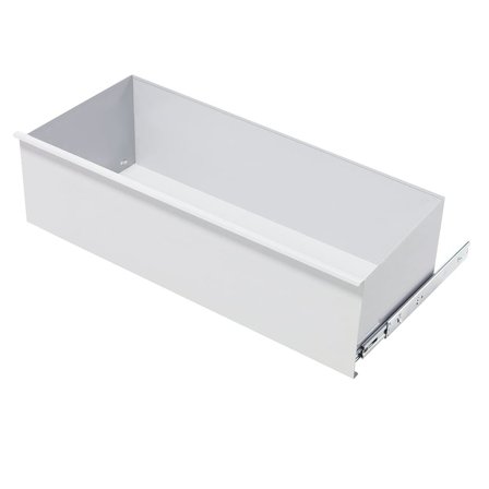 Pull-out drawer MIX, fits closed end frames, 200x1000x500 mm