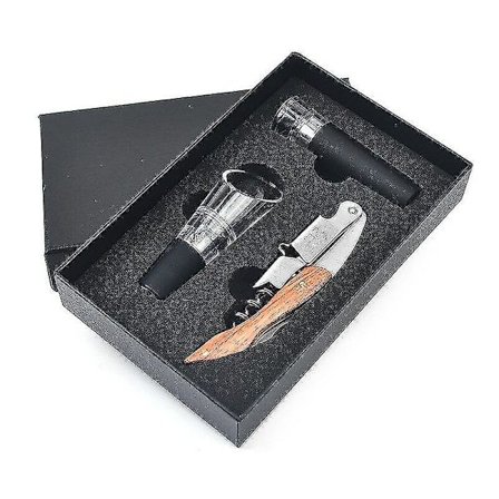 Vinkorksskruv i Rostfritt Stål, Professionell