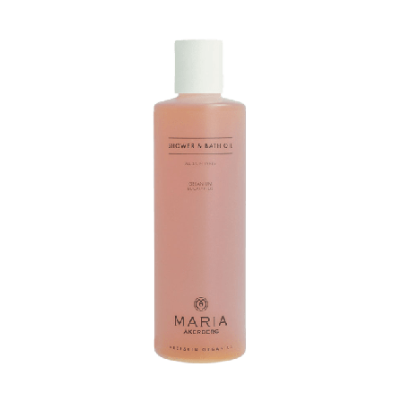 Maria Åkerberg Shower & Bath Oil Bodylotion kroppsoljor Unisex 250 ML