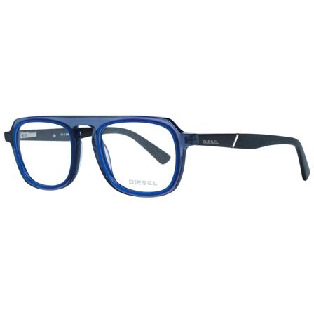 Diesel, Glasses Niebieski, Mężczyzna, Rozmiar: ONE Size