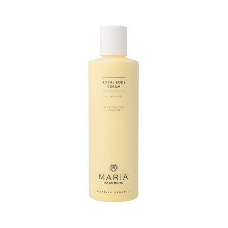 MARIA ÅKERBERG Royal Body Cream 250 ml, Skincare, Kropspleje, Bodylotion