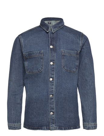 Denim Project | Dp Denim Overshirt | L