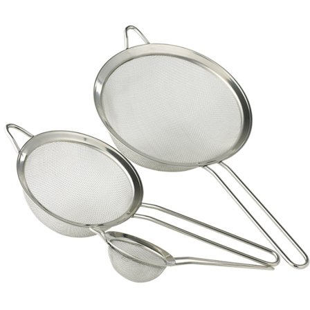 Funktion Trådsiler 3 stk' - 'Stål